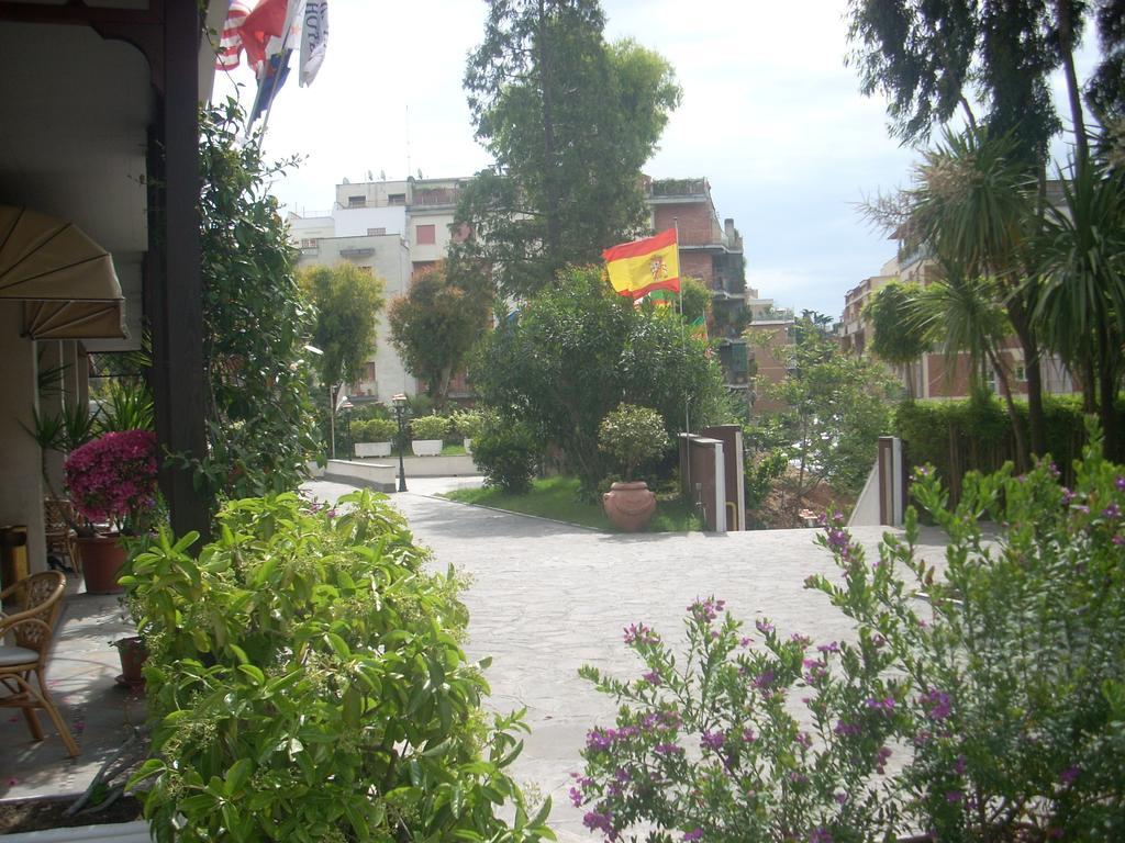 Park Hotel Dei Massimi Rom Exterior foto