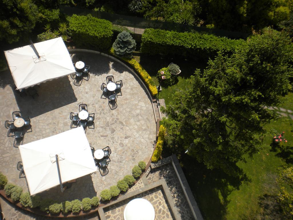 Park Hotel Dei Massimi Rom Exterior foto