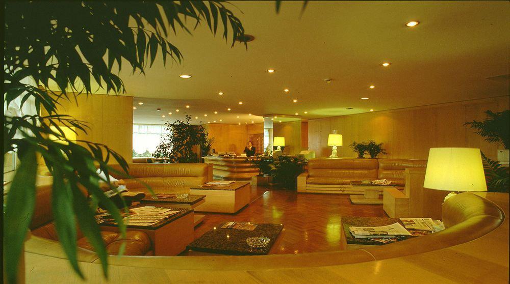 Park Hotel Dei Massimi Rom Interior foto