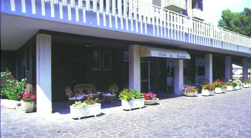 Park Hotel Dei Massimi Rom Exterior foto