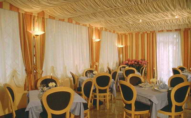 Park Hotel Dei Massimi Rom Restaurant foto